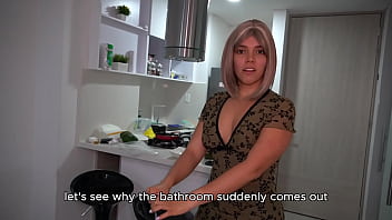 Masaj erotic foarte senzual cu final fericit