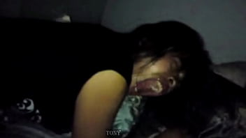 Negresa belita in stilul dakota cu tipete si penetrari blande