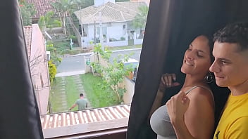 Filme xxx cu politiste cu sani prinde un hot