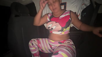 Negresa cu tate marii ce se fute in pizda rasa si neagra