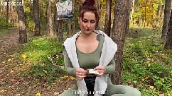 Imbatata cu whiskey si filmata cand e atinsa la pasarica